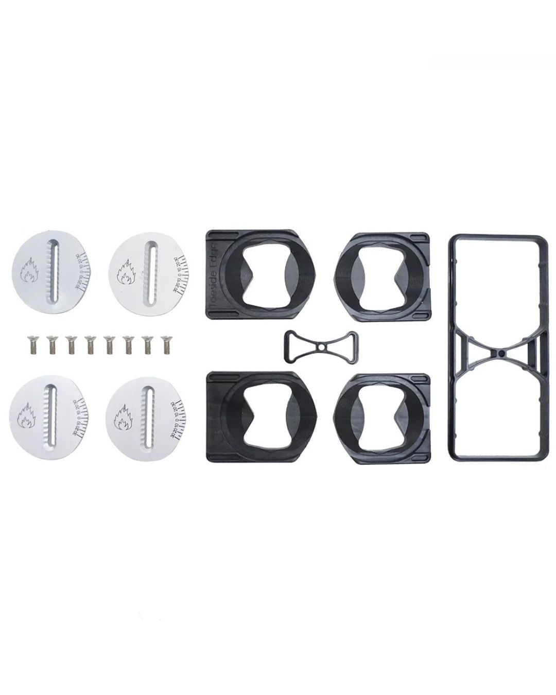 Spark Canted Pucks