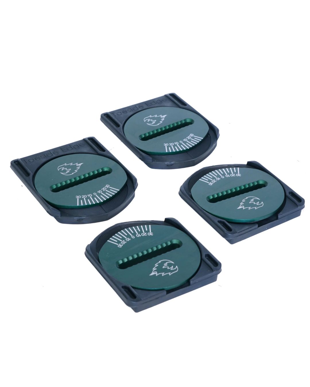 Spark Canted Pucks